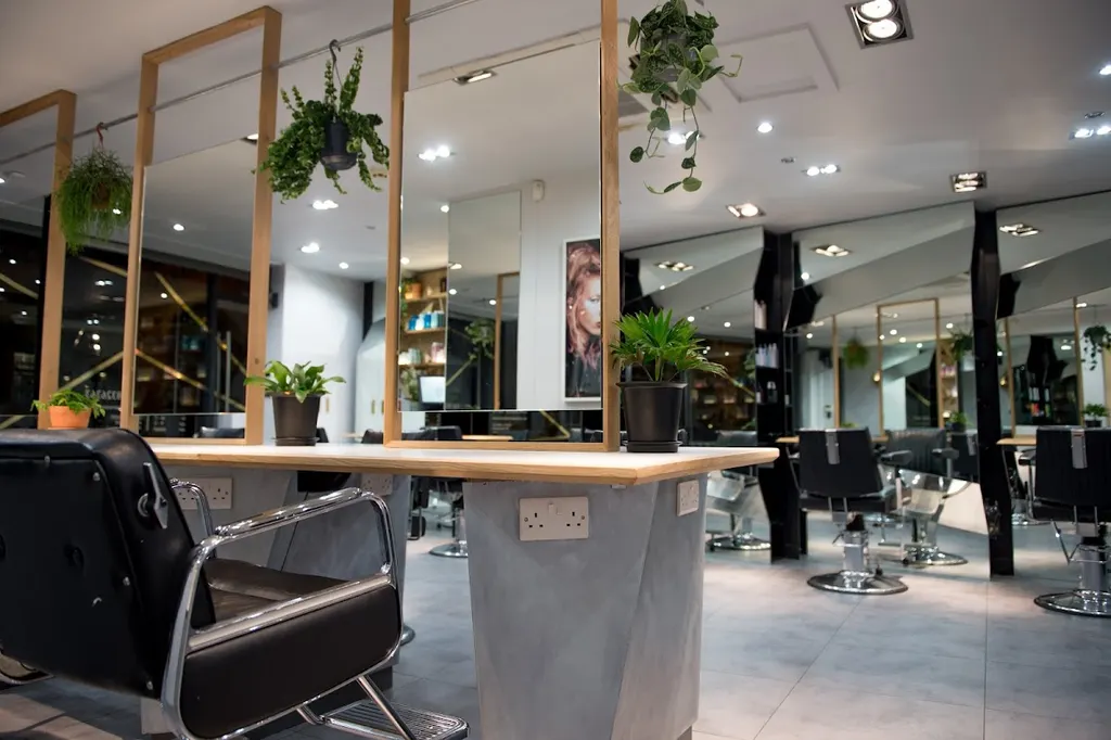 Reuben Wood Hair Salon — Hairdresser in Manchester